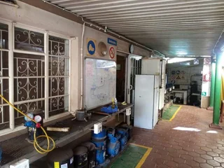 Commercial Building for Sale with a Training Centre in Park Hill, Durban North.