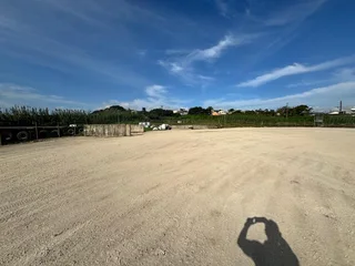 Land to Let Phoenix Industrial