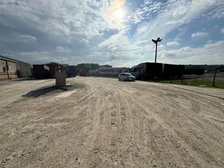 Land to Let Phoenix Industrial