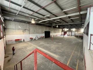 Warehouse To Let Phoenix Industrial