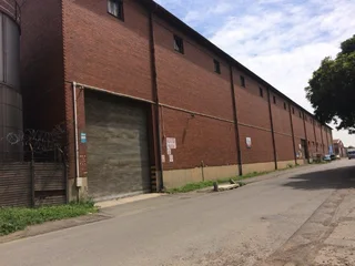 Industrial Warehouse For Sale