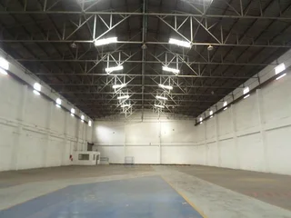 Industrial Warehouse For Sale