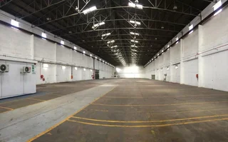Industrial Warehouse For Sale