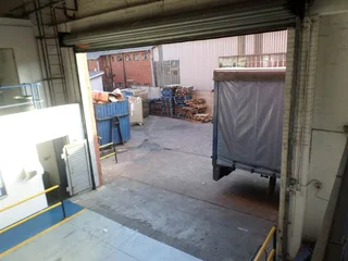 Industrial Warehouse For Sale