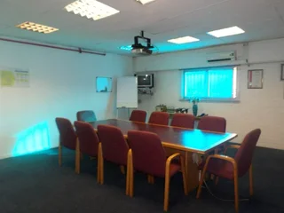 Industrial Warehouse For Sale