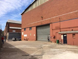 Industrial Warehouse For Sale