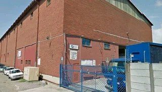 Industrial Warehouse For Sale