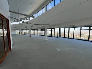 Prime Office Space with Unrivalled Views – Uitzicht, Tygervalley Office Park