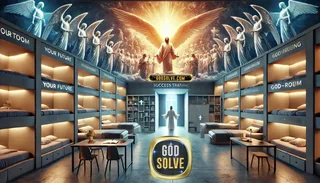 Godsolve Single, Sharing Rooms Near Dcc Bluff Church Eco Park – Peaceful Christian Living