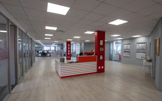 Modern Office Space to Let at Bond Square – Prime Location in Point Waterfront!