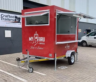 Coffee Trailer Food Trailer Coffee Truck Food Truck Mobile Food Trailer