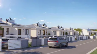 Brand New 3-Bedroom Semi-Detached Houses