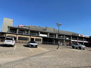 Prime Retail Space to Let at The Local &#64; Kyalami, Midrand