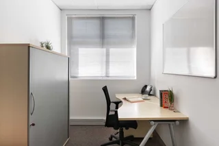 Private office space for 1 person in Regus Century City