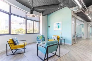 Join a thriving business community in Spaces V&A Waterfront.