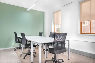 Work in Regus Foundershill or anywhere else in our global network