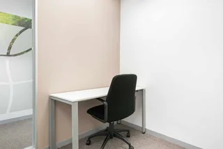 Private office space for 1 person in Regus East London