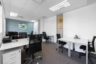 Discover many ways to work your way in Regus Century City