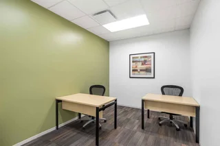 Move into ready-to-use open plan office space for 15 persons in Regus Black River Park
