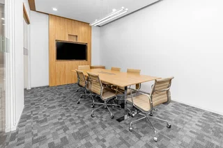 Find a professional address for your business in Regus Craddock Square Rosebank