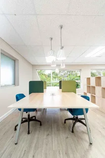 All-inclusive access to coworking space in Regus Paarl.