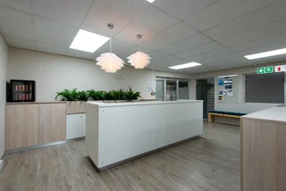 All-inclusive access to coworking space in Regus Paarl.