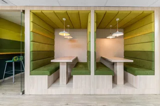 All-inclusive access to coworking space in Regus Paarl.