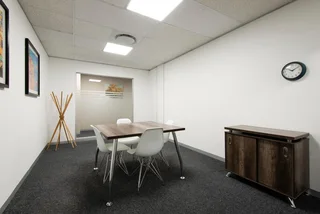 All-inclusive access to coworking space in Regus Paarl.