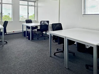 All-inclusive access to professional office space for 4 persons in Regus 97 York Street