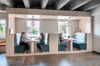 Book a reserved coworking spot in Spaces Rivonia