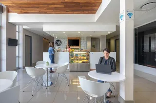 Book a reserved coworking spot in Spaces Broadacres