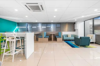 All-inclusive access to professional office space for 4 persons in Regus Tyger Valley, Willowbridge