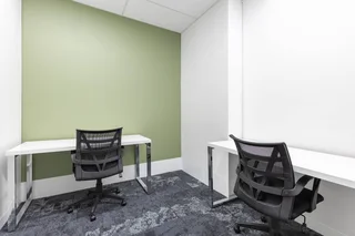 Unlimited office access in Regus East London