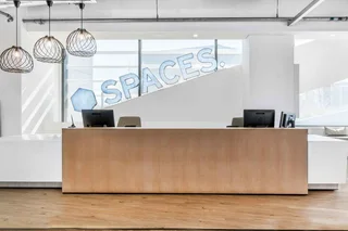 Discover many ways to work your way in SPACES Waterfall, Midrand