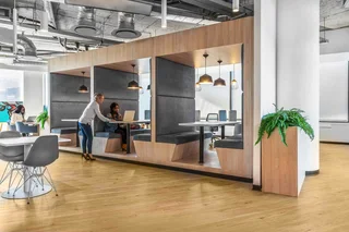 Discover many ways to work your way in SPACES Waterfall, Midrand