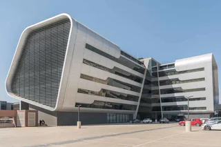 Tailor-made dream offices for 3 persons in Spaces Waterfall, Midrand