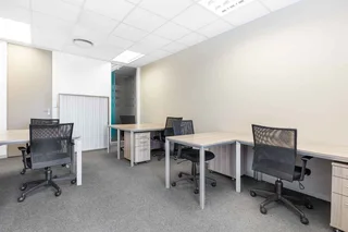 Find office space in Regus Tyger Valley, Willowbridge for 5 persons with everything taken care of