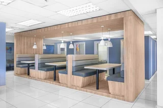 Fully serviced private office space for you and your team in Regus Bird Sanctuary