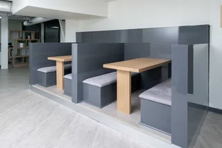 All-inclusive access to coworking space in Regus Ingenuity Park.