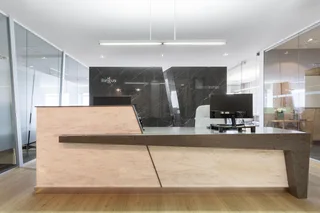 Flexible coworking memberships in Regus Craddock Square Rosebank.