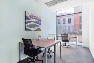 Book open plan office space for businesses of all sizes in Regus West Rand – Constantia Kloof