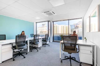 24/7 access to designer office space for 4 persons in Spaces V&A Waterfront