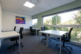 Private office space tailored to your business’ unique needs in Regus Paarl.