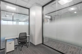 Unlimited office access in Regus Black River Park