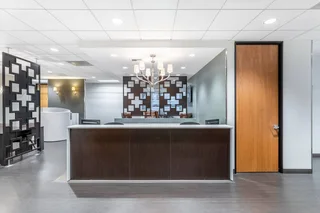 Unlimited office access in Regus Black River Park