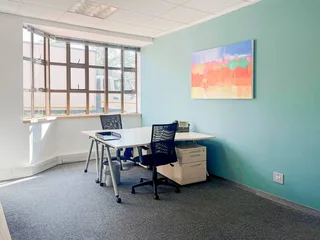 Fully serviced private office space for you and your team in Regus Rivonia Road Sunninghill