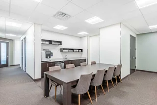 Private office space tailored to your business’ unique needs in Regus Bryanston Wedgefield.