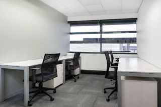 Find office space in Regus Rivonia Village for 5 persons with everything taken care of