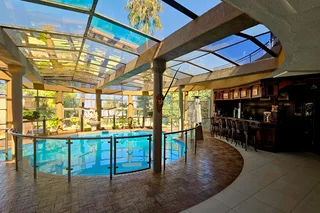 Exquisite Double Storey Haven In Heuwelsig Bloemfontein The Perfect Family Retreat