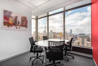 Private office space tailored to your business’ unique needs in Regus Braamfontein.
